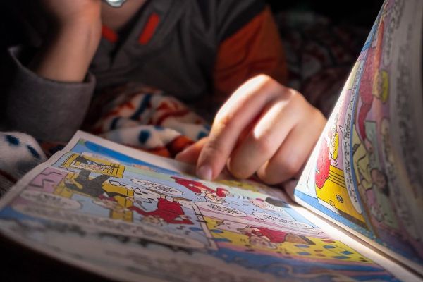Dubai Future Foundation introduces a one-of-its-kind children's comic book
