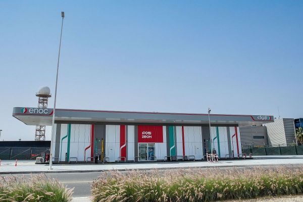 ENOC launches new compact station in DAFZA to support fuelling needs