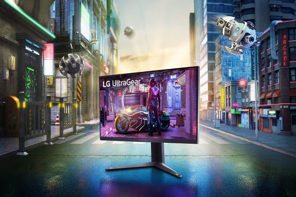 Get ready for a new gaming experience with LG's UltraGear Gaming Monitors