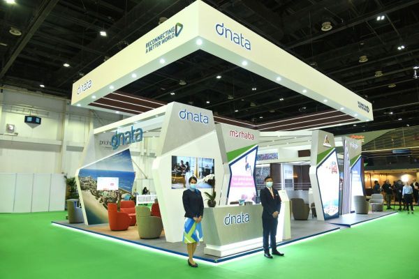 dnata exhibits its full range of air & travel services at ATM Dubai 2022