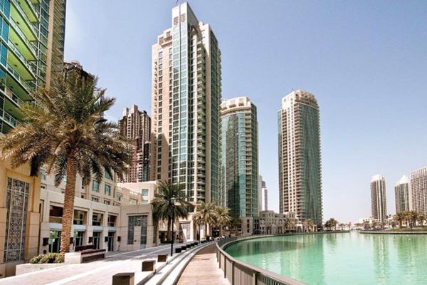 Dubai records AED2.1 billion worth of realty transactions