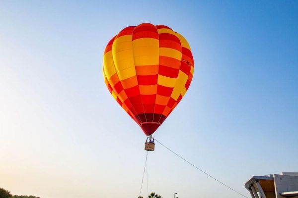 Ras Al Khaimah: Dh75 hot air balloon ride announced