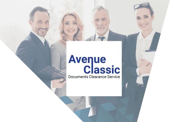 Interview with Mr. Abdul Aziz, CEO of Avenue Classic Documents Clearance Services.