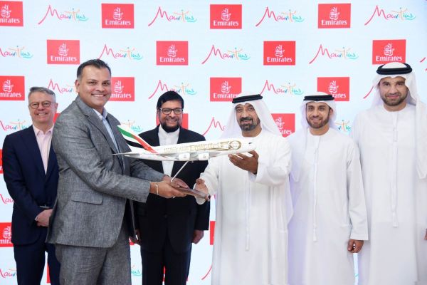 Emirates, Mauritius Tourism Promotion Authority (MTPA) sign MoU