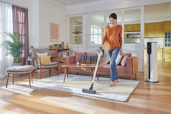 LG Electronics announces arrival of Cordzero™ A9