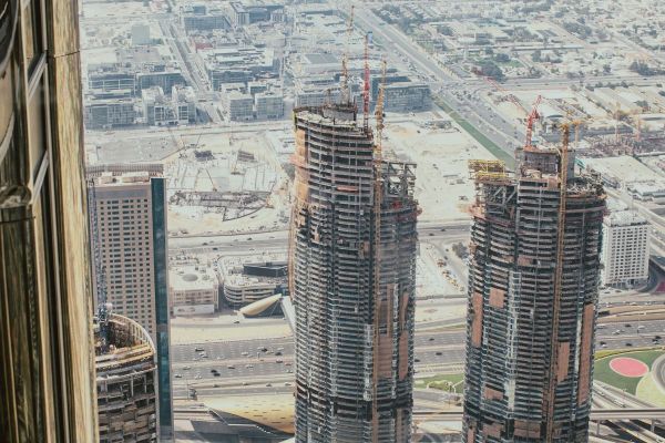 Dubai recorded AED2.1 billion worth of realty transactions on Thursday