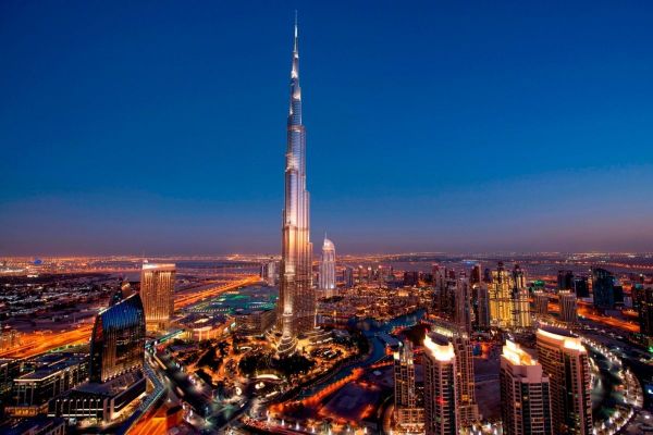 Dubai records AED8.7 billion of  real estate transactions during week ending 27th May