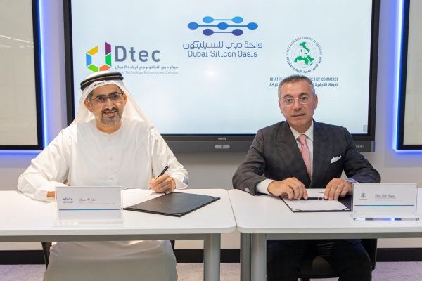 Dubai Technology Entrepreneur Campus partners with Italia-Arab Chamber of Commerce