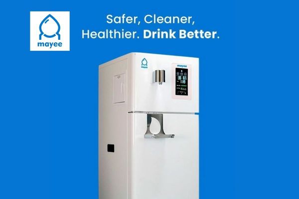 Interview with Ashley Adey, Business Development Manager at Mayee Water