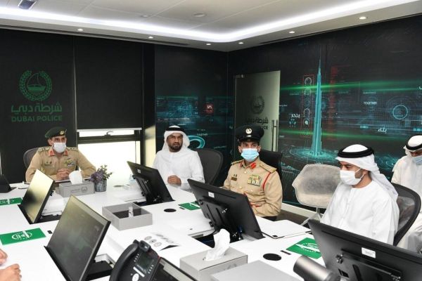 68% reduction in criminal reports during Q1: Dubai Police