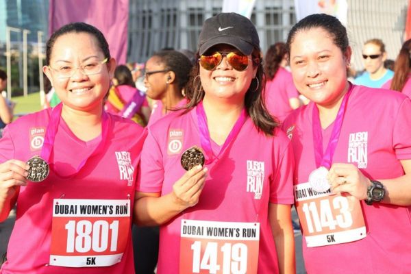 Dubai Women’s Run is returning for its 9th edition