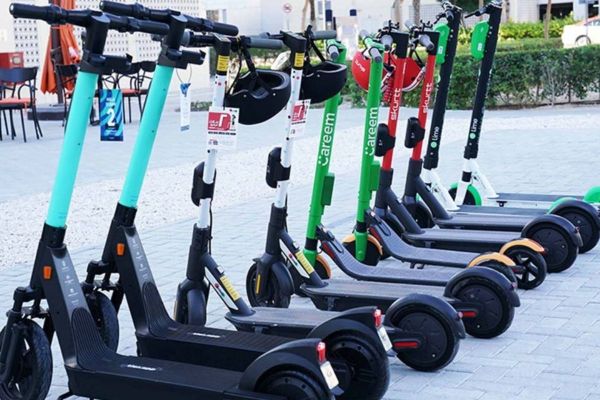 Steps to get an E-scooter permit in Dubai