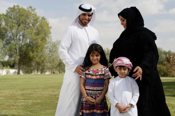 Dubai Foundation for Women and Children launches its 1st annual “One Family" campaign