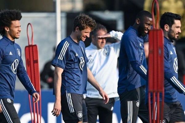 Fifa World Cup 2022: Germany to set up short training camp in Dubai