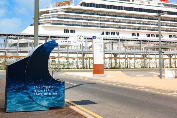 The ‘Dubai Can’ sustainability initiative achieves a new milestone on ‘World Oceans Day’