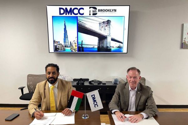 DMCC boosts Dubai–US relations through Brooklyn chamber of commerce