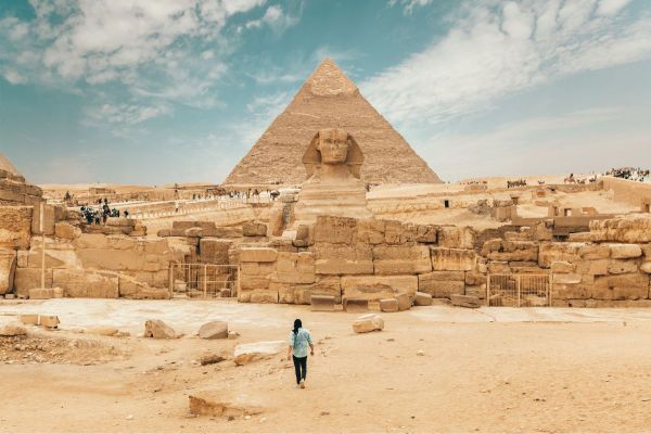 Egypt lifts all COVID-19 entry restrictions
