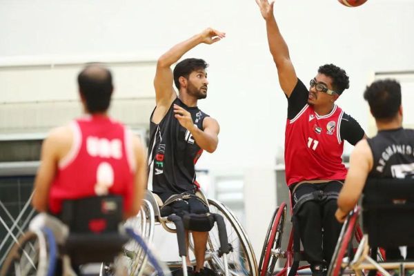 Dubai Club for People of Determination's 'Summer Activities' has begun featuring 280 events