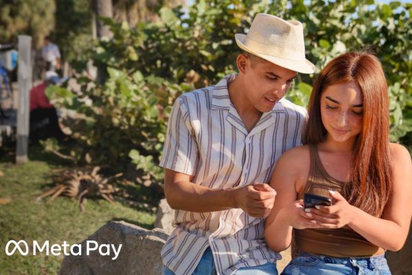 Facebook Pay is now 'Meta Pay'