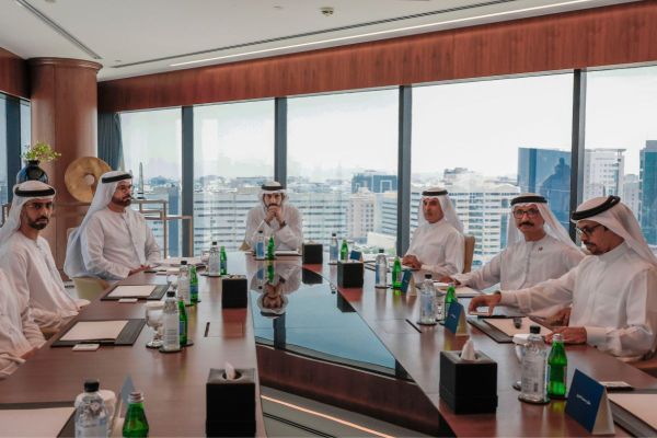 Dubai launches ‘Dubai Global’ initiative to enhance city's position as one of the best business hubs globally