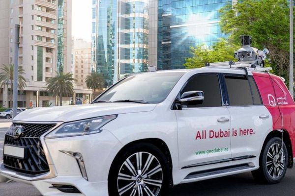 Dubai launches project to design digital maps for driverless vehicles