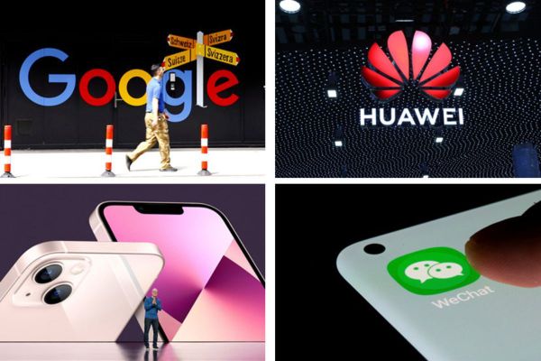 10 Most Valuable Tech Brands in the World