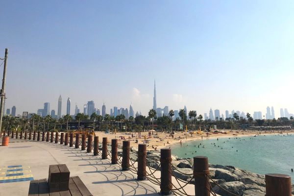 Dubai ranked world's 7th safest destination for family vacation