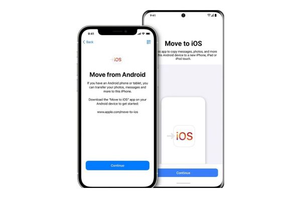 Steps to Transfer Your WhatsApp Chat History From Android to iPhone