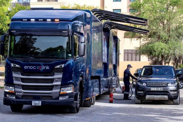 ENOC Group announces expansion plans for its eLink stations