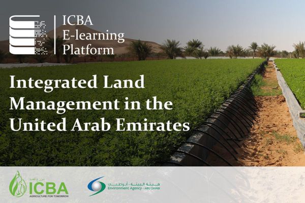 ICBA’s e-learning platform to offer certified courses in agriculture