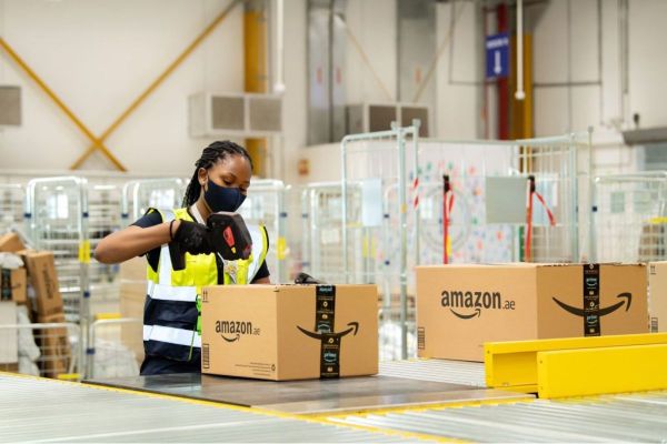Amazon opens its largest delivery station in Abu Dhabi as it gears up for Prime Day