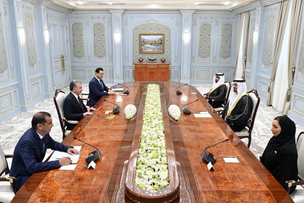 UAE and Uzbekistan governments expand strategic partnership for 3 years