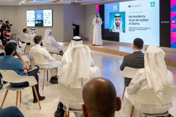 Dubai Future Foundation & VC MENA Hosts Startups & VCs to Explore Collaborations in Technology & Digital Economy