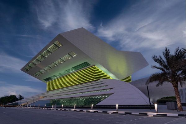 ‘Mohammed bin Rashid Library’ will officially open to public on 16 June