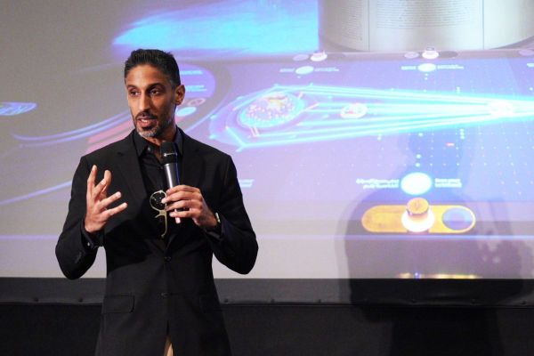 The Museum of the Future introduces Dubai's vision for the first time at Paris’ Louvre