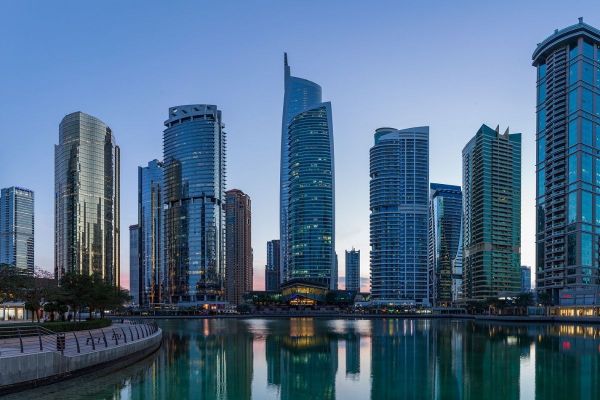 DMCC reports best ever H1 performance, registering 1,469 new companies
