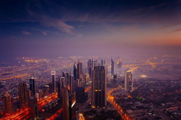 Dubai records AED9.9 billion  weeklong real estate transactions