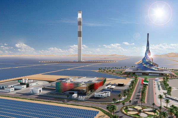 DEWA adds 700MW of energy production capacity after reaching 14,117 MW