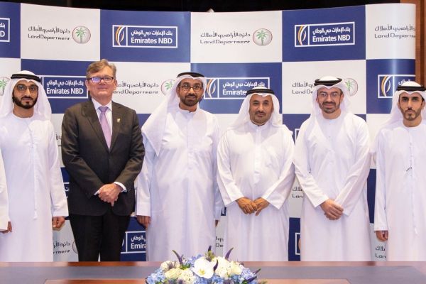 Dubai Land Department announces strategic collaboration with Emirates NBD