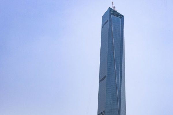 DMCC completes major construction of  Uptown Tower