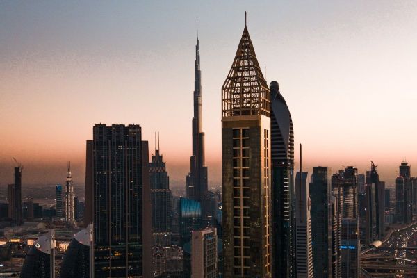 Dubai records AED1.6 billion in real estate transactions on Wednesday