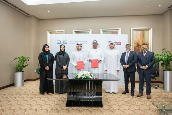 EHS and Burjeel Hospitals partner  to enhance collaboration on research