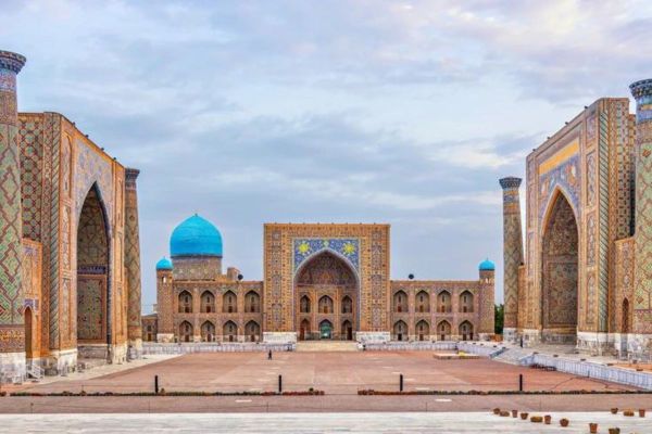 flydubai launches flights to Samarkand, Uzbekistan
