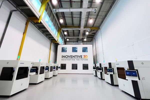 Interview with Blessan Zachariah, SEO at 'Inoventive 3D' offering 3D printing solutions