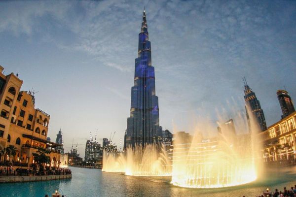 UAE's Sheikh Zayed Mosque and Dubai Fountain listed on world's most beautiful sights list