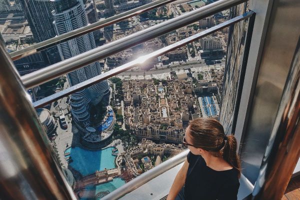 Check out this unmissable Burj Khalifa offer!