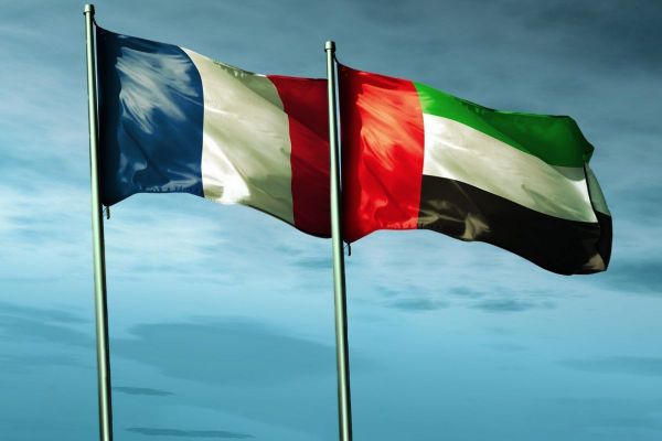 UAE and France sign several  MoUs