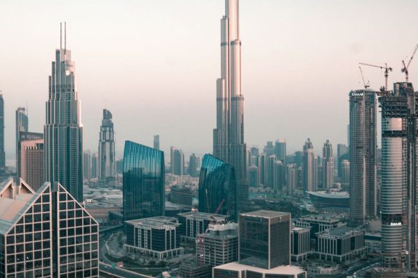 UAE had a 59% increase in  French tourists in 2021