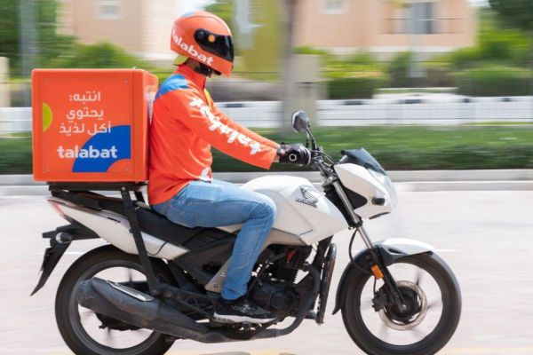 UAE delivery companies take steps to make riders' working conditions better