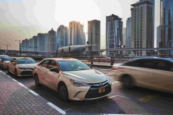 5 new taxi companies licensed to run in Dubai